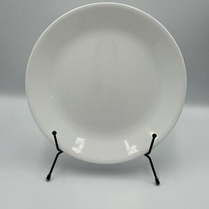 Vintage Corelle By Corning Set Of 2 Winter Frost Glossy 10 1/4" Dinner Plates